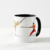 Shaolin Tasse (VorderseiteRechts)