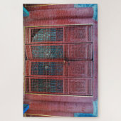 Shaolin Temple Doors Puzzle (Vertikal)