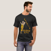 Shaolin vs Wutang Shaolin vs Wu Tang Shaolin vs La T-Shirt (Vorne ganz)