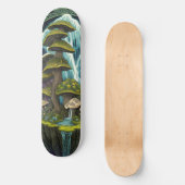Shape Cogumelos Skateboard (Vorderseite)