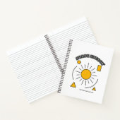 Shape Energy Notizbuch (Innenseite)