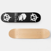 Shape Feindlicher Skate des Staats Von Skateboard (Horizontal)
