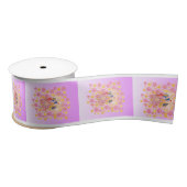 SHaPe Geschenkpapier Satinband (Spule)
