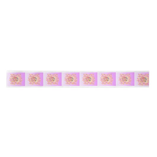 SHaPe Geschenkpapier Satinband (Vorderseite)