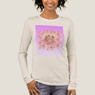 SHaPe Langarm-T-Shirt Tri-Blend Shirt