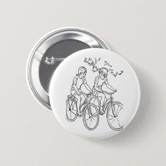 Shape Round Button (Vorne & Hinten)