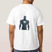 Shape Shifter Supreme T-Shirt (Rückseite)