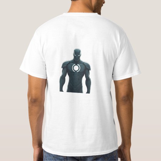 Shape Shifter Supreme T-Shirt (Rückseite)