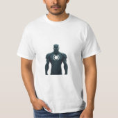 Shape Shifter Supreme T-Shirt (Vorderseite)