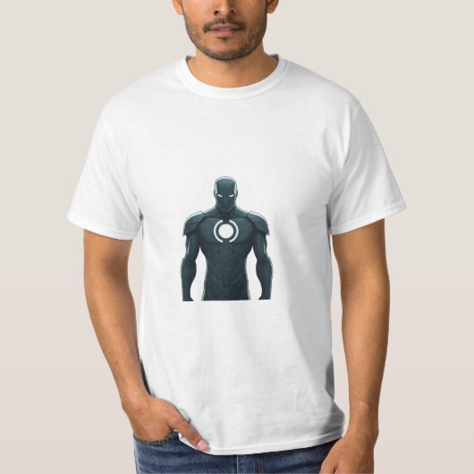 Shape Shifter Supreme T-Shirt (Vorderseite)