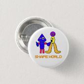 Shape World Button (Vorne & Hinten)