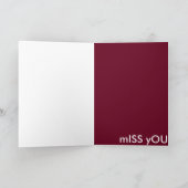 Shapes Karte (Innenseite)