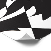 Shapes Poster (Ecke)