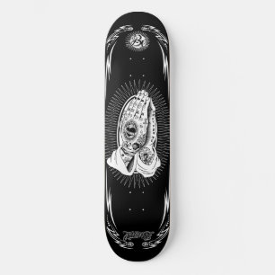 Shapes Skateboards Pray 4 Ich