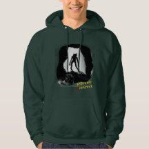 Shapeshifter Transformation Hoodie