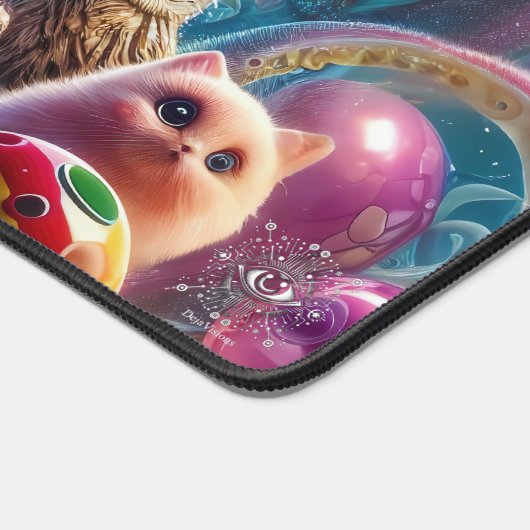 Shapeshifting Japanisch Anime Style Desk Mat Schreibtischunterlage (Ecke)