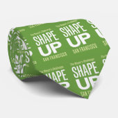 ShapeUp Krawatte (Gerollt)