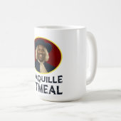Shaquille Oatfood Funny Meme Kaffeetasse (VorderseiteRechts)