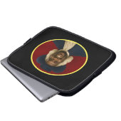 Shaquille Oatfood Funny Meme Laptopschutzhülle (Vorne Knopf)
