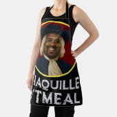Shaquille Oatfood Funny Meme Schürze (InSitu)