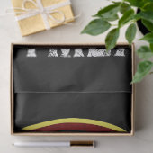 Shaquille Oatfood Funny Meme Seidenpapier (Geschenk)