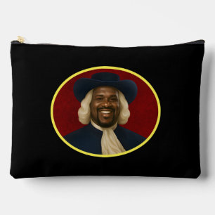 Shaquille Oatfood Funny Meme Zubehörtasche