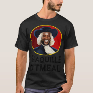 Shaquille Oatfood Shirt Funny Shaquille Otbrel TSh