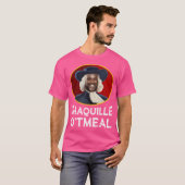 Shaquille Oatfood Shirt Funny Shaquille O'Tmenu (Vorne ganz)