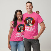 Shaquille Oatfood Shirt Funny Shaquille O'Tmenu (Unisex)