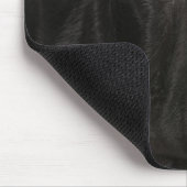 Shar Pei (1 Jahr alt) nah-up Mousepad (Ecke)