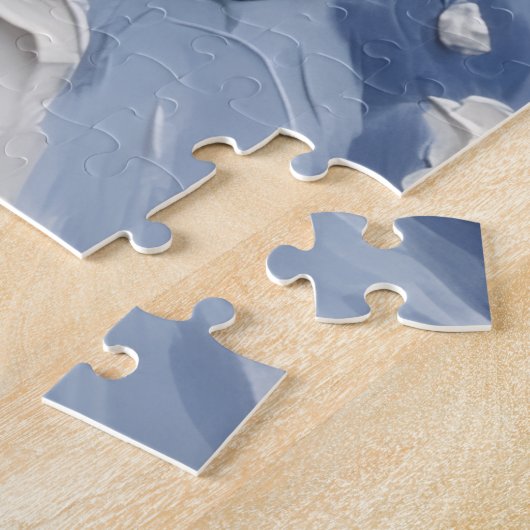 Shar Pei Christmas Red Truck Holiday Puzzle (Seite)