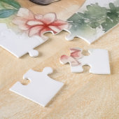 Shar Pei Christmas Wreath Festivals Puzzle (Seite)