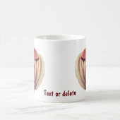 Shar Pei Dog Lover Personalisiert Kaffeetasse (Mittel)