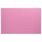 Shar Pei Dog Silhouette Pet Pink Stoff (Yard (91,4 cm))