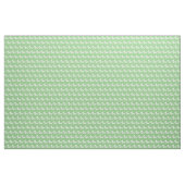 Shar Pei Dog Silhouette Pet Sage Green Stoff (Yard (91,4 cm))