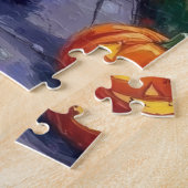 Shar Pei Dogs Trick-or-Treating Halloween Costumes Puzzle (Seite)