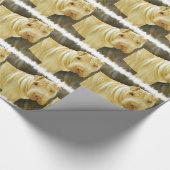 Shar Pei Geschenkpapier (Ecke)