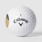 Shar Pei Golfball (Logo)