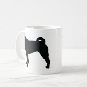 Shar Pei Kaffeetasse (Vorderseite Links)