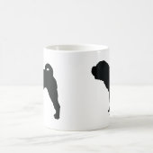 Shar Pei Kaffeetasse (Mittel)