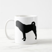 Shar Pei Kaffeetasse (Links)
