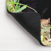 Shar-pei Mausunterlage Mousepad (Ecke)