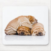 Shar Pei Mousepad (Vorne)