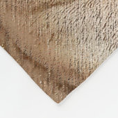 Shar Pei Painting - Niedliche Original Dog Art Fleecedecke (Ecke)