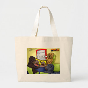 Shar-Pei Plastic Operation Funny T-Shirts Tasse &  Jumbo Stoffbeutel