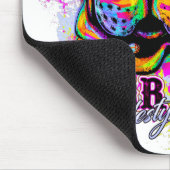 Shar Pei Puppy Dog Lifestyle Mousepad (Ecke)