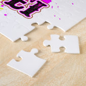 Shar Pei Puppy Dog Lifestyle Puzzle (Seite)