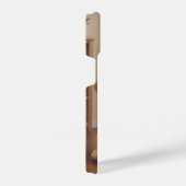 Shar Pei Puppy - Soft Serenity by WangWang iPhone Hülle (Rechte Seite)