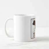 Shar Pei Rechtsprechungs-Tasse Kaffeetasse (Links)
