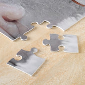 SHAR PEI SLEEPY HUND CLOSEUP PUZZLE (Seite)